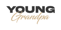 Young Grandpa Logo
